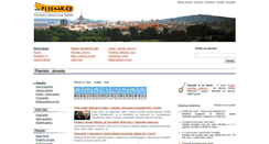 Desktop Screenshot of plzenak.cz